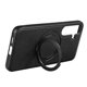 thumbnail image 5 of Funda magnética para Samsung Galaxy A56 5G con soporte de anillo y cubierta trasera de PC TPU., 5 of 5