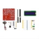 thumbnail image 4 of Probador de Transistores M8 Multímetro Resistencia Capacitancia Triodo Medidor de Inductancia Kit de Ensamblaje de Soldadura DIY, 4 of 7