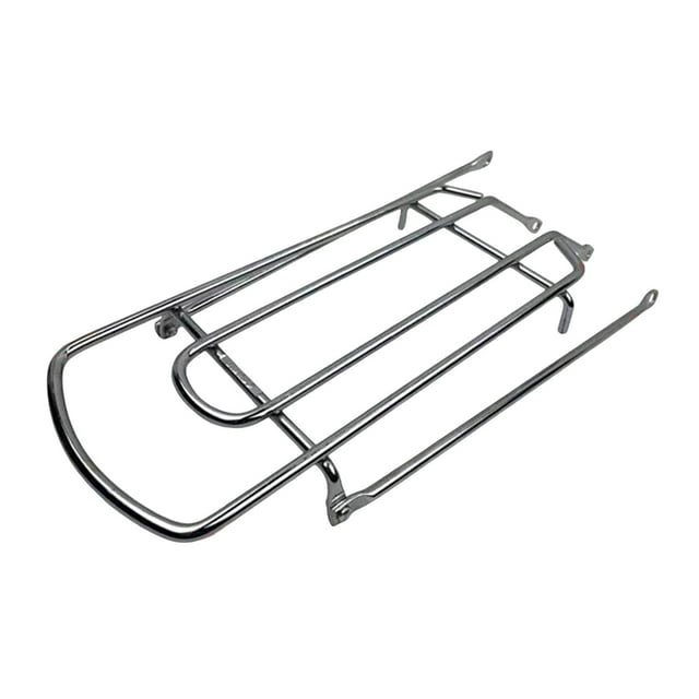 Lipstore Bike Rear Seat Rack Lightweight Heavy Duty for Mountain Bike Bikes Tail Rack 20 inch