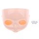 thumbnail image 2 of 2 Piezas de licencia Frontal de Muñeca de + Cabeza de licencia Trasera con de Tornillos para Muñeca perfke Cabeza de la placa posterior de la placa de la muñeca, 2 of 9