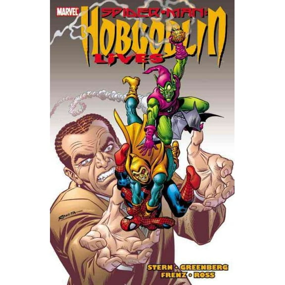 Pre-Owned Hobgoblin Lives! (Paperback) 0785155120 9780785155126