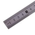 thumbnail image 3 of 8"/20cm Precision Straight Stainless l English/Metric Ruler, 3 of 6