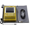 thumbnail image 1 of Radio DP-666 de Alta Sensibilidad con Pantalla Táctil IPS de 2,8 Pulgadas, Estación de Transmisión de Radio de Corta FM, AM y FM de Banda TEF6686, C, 1 of 10