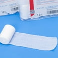 thumbnail image 6 of Henry Schein Conforming Stretch Bandages 2"x4.1 Yard, 6 Ply Non-Sterile 12/Bag, Designed for Effective Wound Care & Comfort, 6 of 9