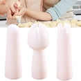 thumbnail image 5 of Hariumiu Universal Piping Tip Food Grade Cream Piping Tip Universal Diy Cupcake Cookies Pastry Cake Decorating Nozzle Tool Head Baking Accessories Beginner, 5 of 9