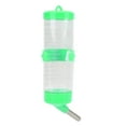 thumbnail image 1 of Hamster Water Bottle Dispenser Automatic No Drip Drinking Fountain Stainless Steel Safe for Small Animals, 1 of 7