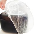 thumbnail image 1 of czcpp-20pcs Large Kitchen Small Appliance Covers - Dust Cover Universal Clear Kitchen Appliances Toaster Oven Cover Blender Covers Thickened Disposable Furniture for Toaster, Air Fryer Instant Pot,Un, 1 of 4