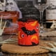 thumbnail image 3 of Decoraciones de fiesta de Halloween con cinta impresa, serpentinas con diseño de murciélago, 3 of 3