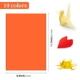 AIMI Assorted Colors Bulk for Kids School Supplies A4 Copy Paper