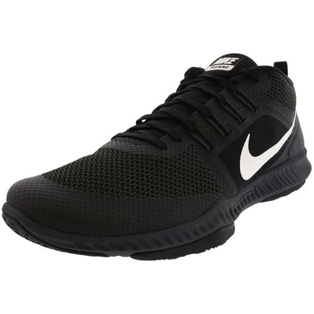 Nike Men's Domination Tr Black / Anthracite Ankle-High Mesh Training Shoes - 10M | Walmart