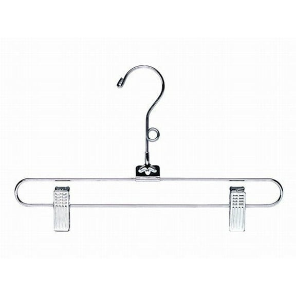 Metal Pant/Skirt Hanger - 12"