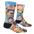 thumbnail image 3 of ODD SOX, Video Games, Street Fighter 2 Select, Crew, Funny Cool, 3 of 6
