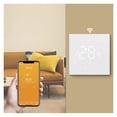 thumbnail image 4 of Thermostat Tuya Smart Home Electric Heating Warm Undeloor Gas Boiler Digital LED Temperatur Controller ,Save Energy, 4 of 8