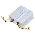 thumbnail image 1 of DC Voltage Regulator, High Conversion Aluminum Alloy 240W 24V To 12V  Converter  For Car, 1 of 8