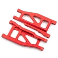 thumbnail image 1 of Labymos Alloy Rear Suspension Arms replacement for TRAX4 1/10 4X4 Slash, Stampede, Rustler 4WD VXL-Replaces, 1 of 7