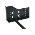 thumbnail image 5 of StarTech.com 3U Universal Server Rack Rails - TAA Compliant Fixed Mounting Rails - 19 Pouces Adjustable Depth Rack Mount Rails (UNIRAILS3U) - rail de Rack - Noir - 3U - 19 Pouces - pour P/N : RK1233BKM, RK2433BKM, RK2537BKM, RK3236BKF, RK4236BKB, RK4242BK24, RK4242BK30, 5 of 5