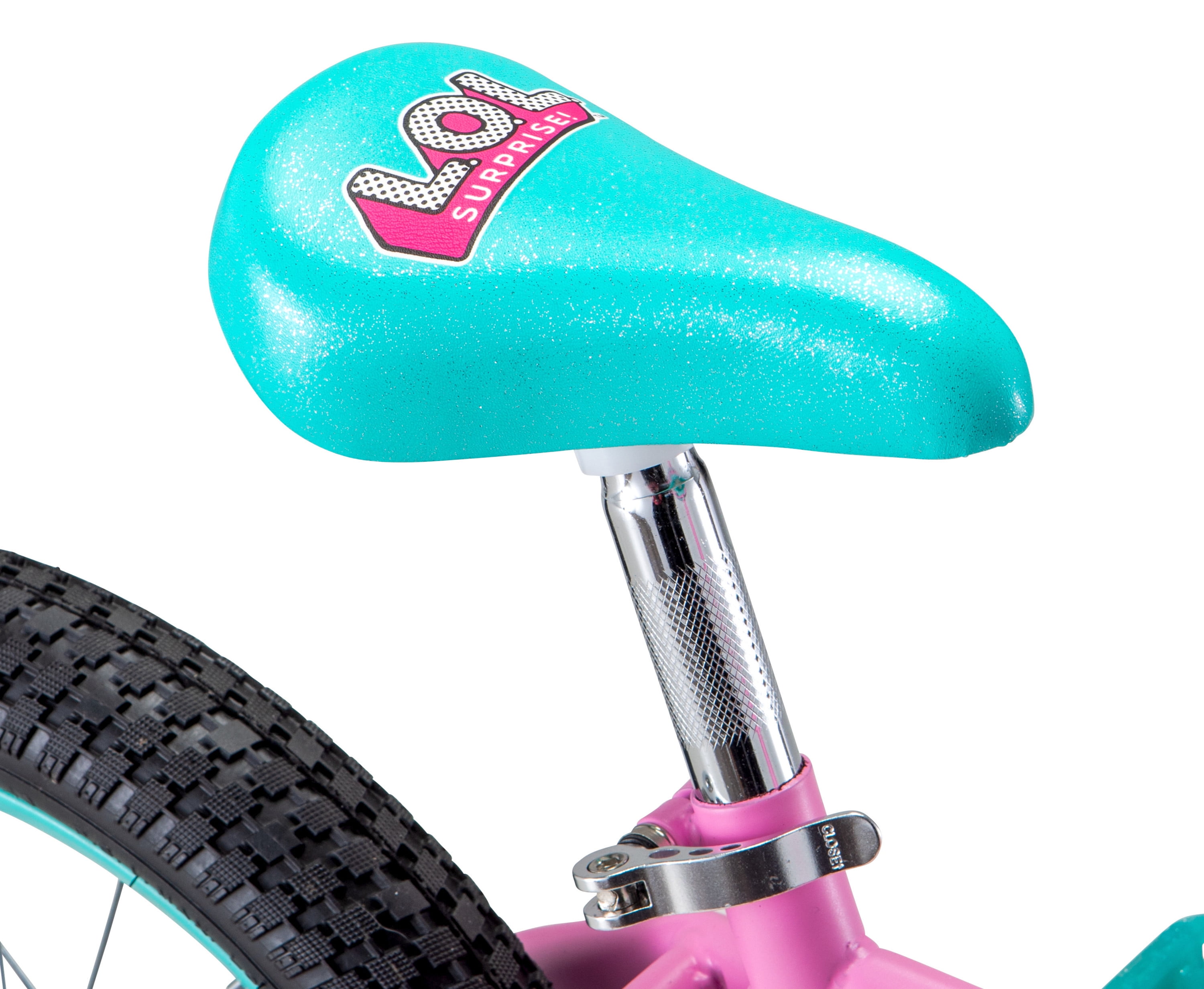 lol doll bike 16 inch