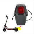 thumbnail image 4 of Conjunto de Guardabarros Trasero para Patinete Eléctrico para ZT3 Pro el Guardabarros ZT3 KickScooter Incluye Luz Trasera de Freno, 4 of 5