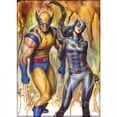 thumbnail image 1 of Marvel Legacy 1 Wolverine X23 Magnétique Granov, 1 of 1