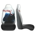 thumbnail image 4 of Joker Car Seat Cover for Front Seat Cushion Protectors 2 Pcs Car Accessories Bucket Seat Covers, 4 of 8