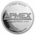 thumbnail image 2 of 1 oz Silver Colorized Round - APMEX (Baby Boy Bundle of Joy 2026), 2 of 3