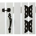 thumbnail image 6 of National Hardware - V8418 Decorative Butterfly Gate Kit, 6 of 6