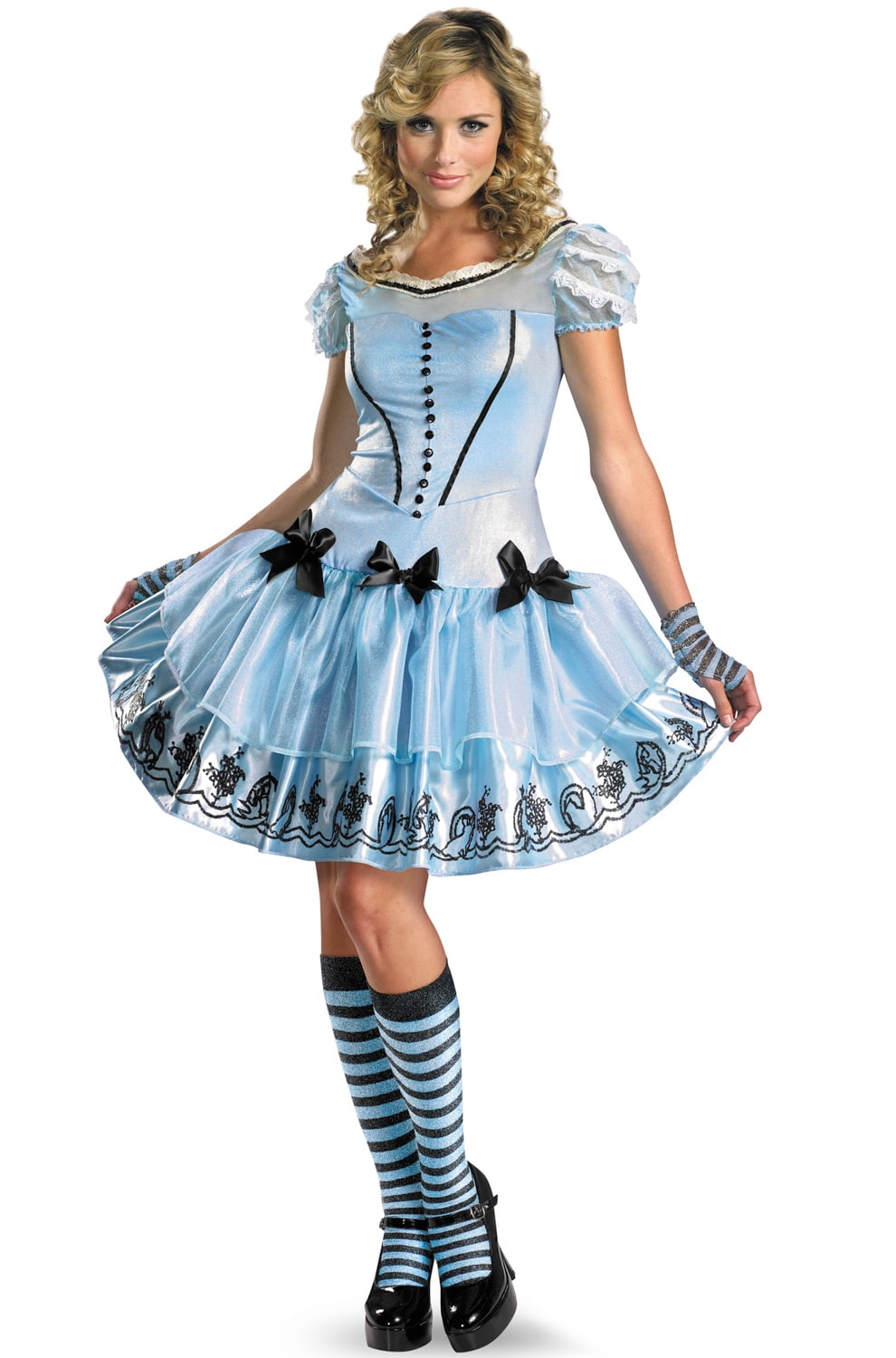 Darling Alice Adult Halloween Costume Ubicaciondepersonas Cdmx Gob Mx