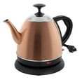 thumbnail image 6 of Royale Electric Kettles, 32 Oz, Stainless Steel, BPA-Free, 6 of 6