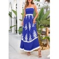 thumbnail image 3 of Vestido de Verano PRETTYGARDEN Floral para Mujer XXL, 3 of 8