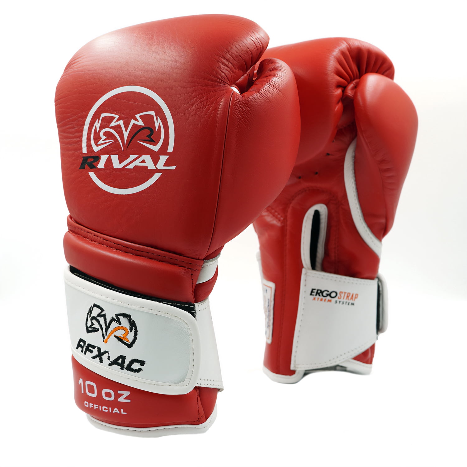 Rival Boxing RFX-AC Amateur Competition Fight Gloves - 12 oz