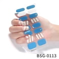 thumbnail image 3 of Ice Transparent Phototherapy Nail Gel Patch, 3 of 5