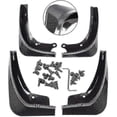 thumbnail image 2 of For Tesla Model 3 2016- 2021 Car Front Rear Mudguard Splash Protective Guards Abs Fender Flares Mudflaps Mud Flap Mudguards s202412245466, 2 of 5