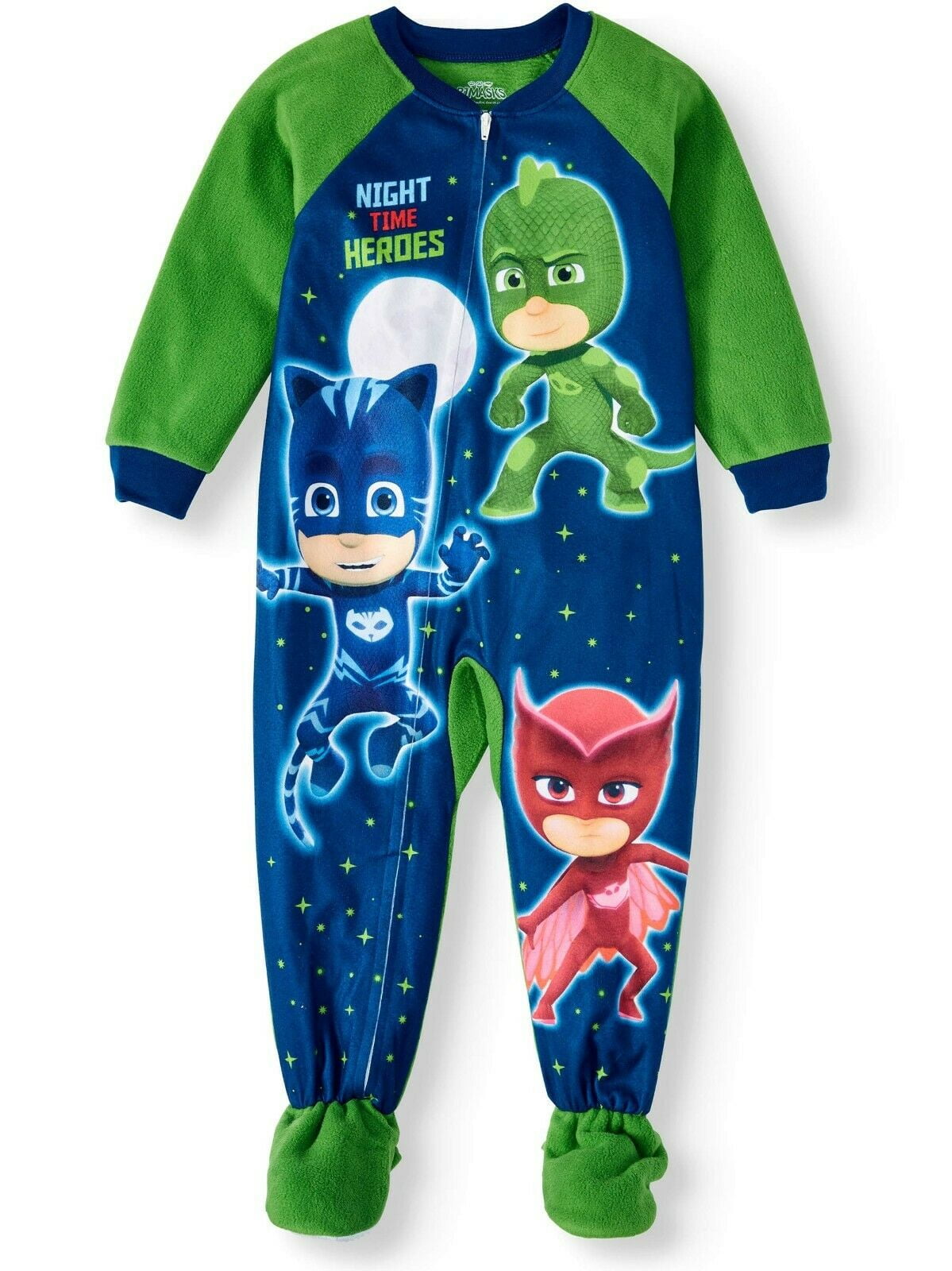 Details about   Finding Dory Nemo Toddler  Footed Pajamas Blanket Sleeper 