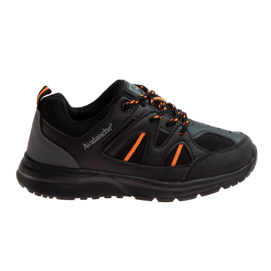 Avalanche Boys Lace-Up Synthetic Casual Sneakers