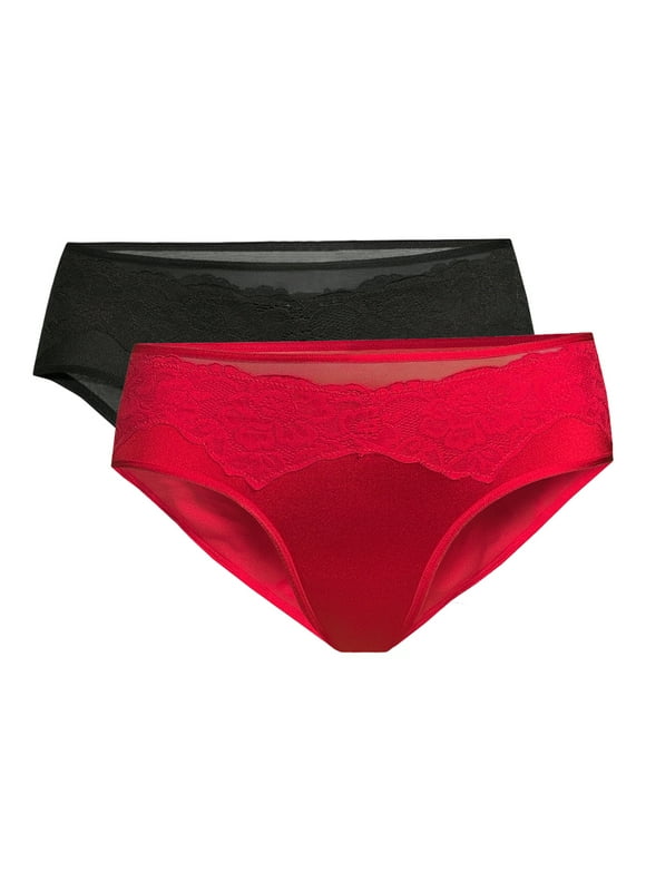 Men Satin Panties