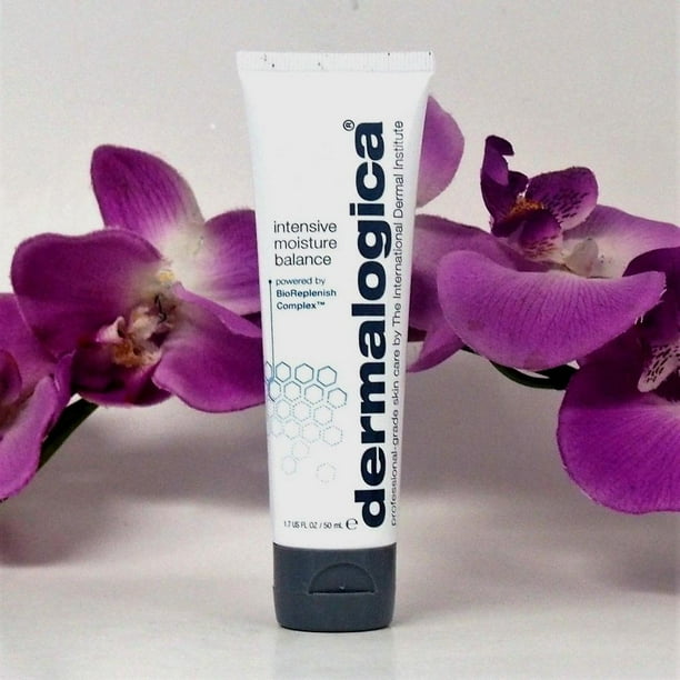 Dermalogica DERMALOGICA INTENSIVE MOISTURE BALANCE BioReplenish Complex 1.7oz / 50ml Walmart