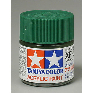 Tamiya Model Brush, Cup, and Paint Holder for 10ml Acrylic Paints