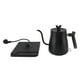 thumbnail image 2 of Hervidor Eléctrico Con Cuello de Cisne de 1000 W, Calentamiento rápido, Acero inoxidable, Capacidad de 800 ml Con Vertido Preciso, Ideal para preparar Té Y Cafés, 2 of 7