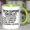 Green, variant on 1pc Tech Support Checklist Ceramic Coffee Mug | Humorous IT Themed, Insulated, Reusable, Machine Washable, Multipurpose Office Beverage Cup, Ideal Gift for Tech Enthusiasts