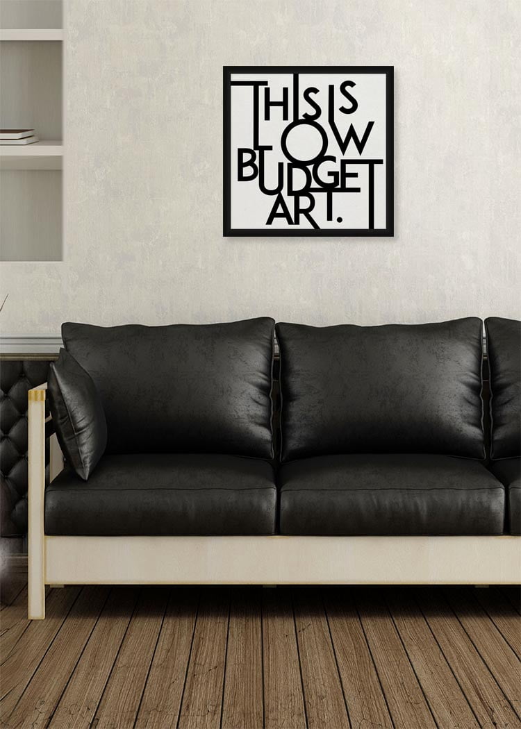 PTM Images Graphic Prints Abstract Framed Art Prints