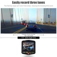 thumbnail image 7 of Pebbuoy Dash Cam with 172-Degree Wide Angle G-Sensor Loop Recording Simple Installation Mini Size Driving Recorder Automobile Camera, 7 of 7
