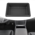 thumbnail image 4 of Caja de almacenamiento debajo del asiento,Cajón impermeable para guardar cosas debajo del asiento del coche,Los compartimentos de almacenamiento debajo del asiento reemplazan los, 4 of 6