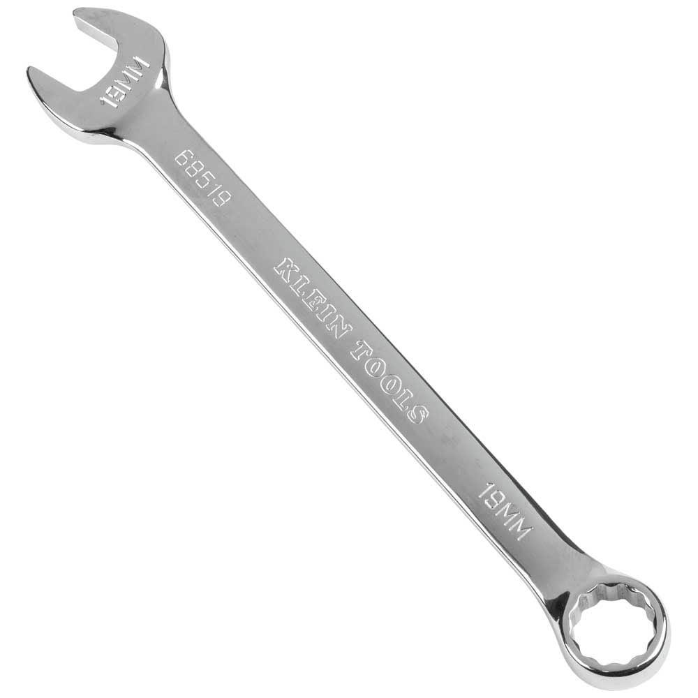 Klein Tools 68519 19 mm Metric Combination Wrench