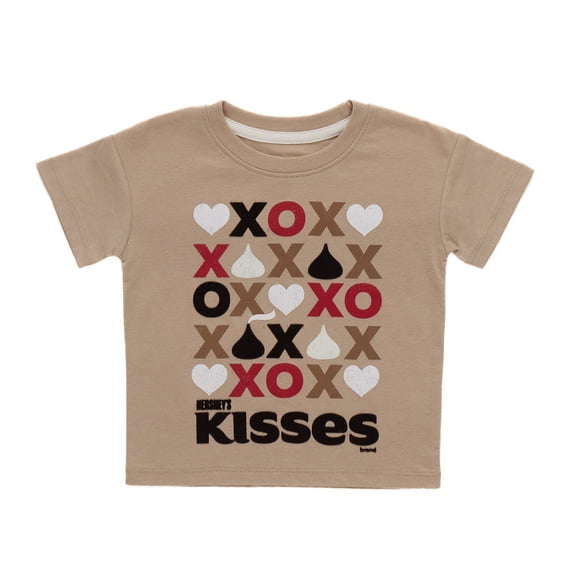 TODDLER GIRL HERSHEYS TEE
