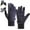 Dark Blue, variant on Fmxomd Winter Gloves for Men Women - Upgraded Touch Screen Cold Weather Thermal Warm Waterproof Ski Gloves for Running Driving Hiking, Dark Blue