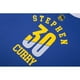 thumbnail image 3 of Playera FexPro México NBA Talla EG Manga Corta Stephen Curry Golden State Warriors Azul Rey, 3 of 4