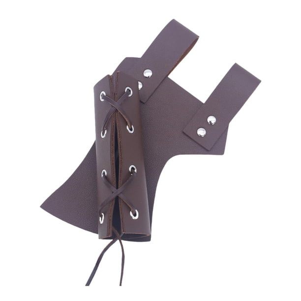 Cinturón de piel sintética para actuaciones escénicas, estilo clásico, para carnaval y cosplay. Marrón