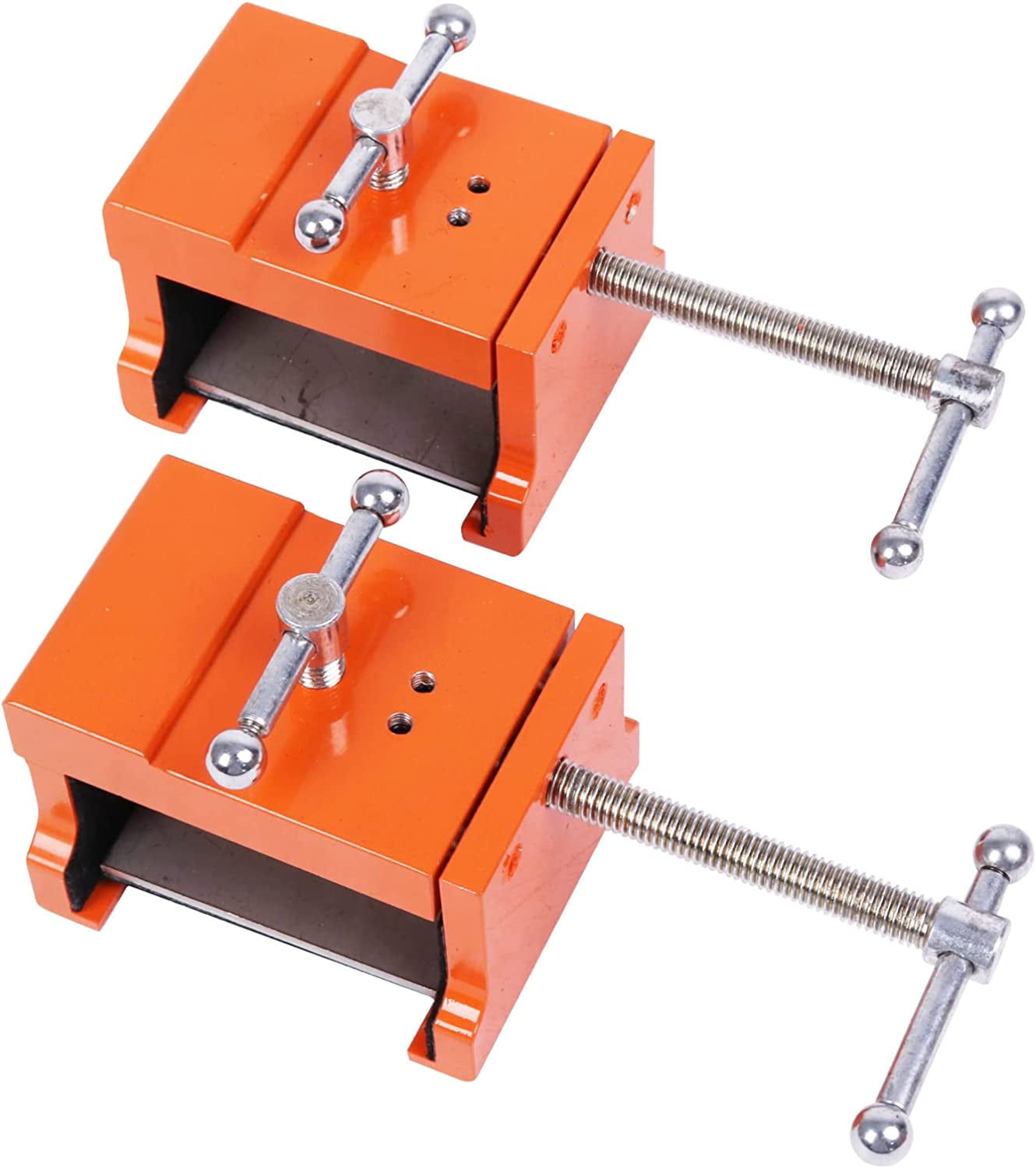 Clamps, Clamps Face Alignment