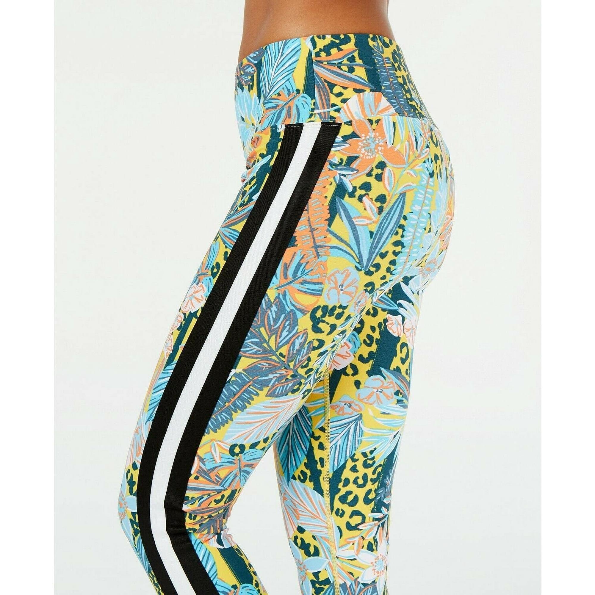 Calvin Klein Performance Legging Femme Imprime sur l Ile XS