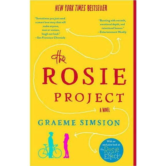 Rosie Project: A Novel